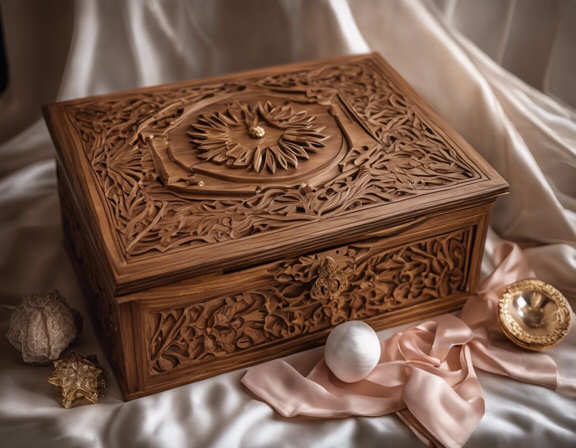 Keepsake Boxes