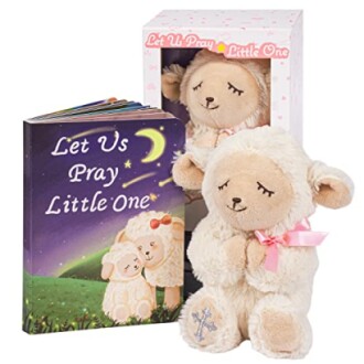 Baptism Gifts for Girl